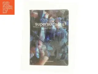 Supersurfaces af Vysivoti, Sophia (Bog)