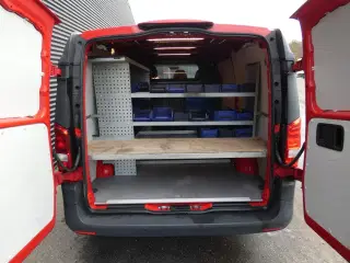 Mercedes-Benz Vito 116 A2 2,1 CDI BlueEfficiency More 163HK Van Aut.