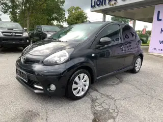 Toyota Aygo 1,0 VVT-i T3