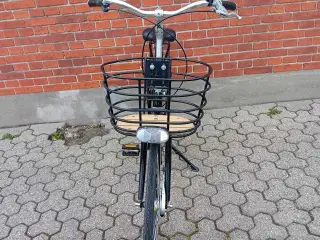Damecykel til salg stelstr 52cm.