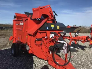 Kuhn Primor 3570M 300 graders drejbar tud