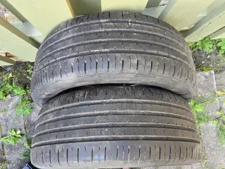 2 sommer dæk 