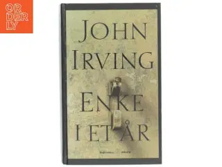 Bog af John Irving fra Forlaget Rosinante