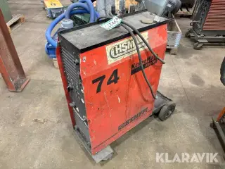 Svejsemaskine Kemppi KempoWeld 4000W