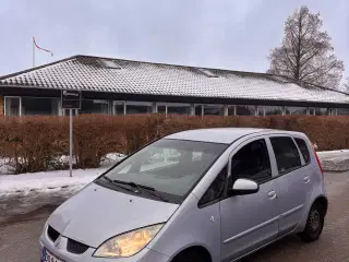 Billig bil med træk på og syn 