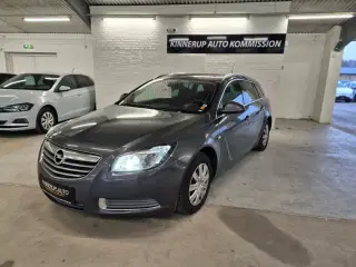 Opel Insignia Sports Tourer 2,0 ECO CDTI Cosmo 130HK Stc 6g