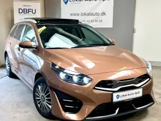 Kia Ceed 1,6 PHEV Advance+ SW DCT