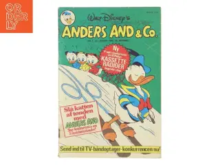 Anders And & Co. (Bog)