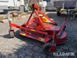 Rotorklipper Caroni S.p.A. F12