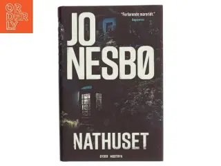 Nathuset af Jo Nesbø (Bog)
