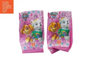 Paw Patrol badevinger - Skye og Everest - 15-30 kg
