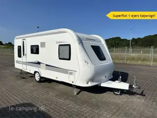 2012 - Hobby De Luxe 540 KMFe
