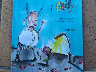 Borgmesteren i Gråby BOG