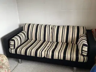 Sofa - særdeles velholdt