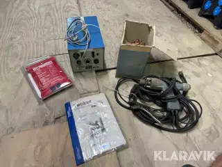 Boltsvejsemaskine Tucker Warren TKT 22