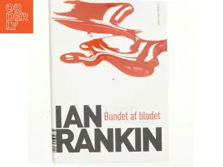 Bundet af blodet af Ian Rankin (Bog)
