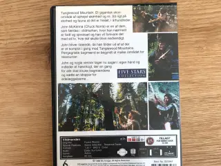 Vildmanden, DVD