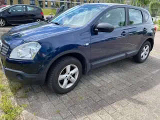 Nissan Qashqai 1,6 Benzin