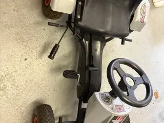 Gocart. Legetøj. 