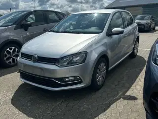 VW Polo 1,2 TSi 90 Comfortline BMT