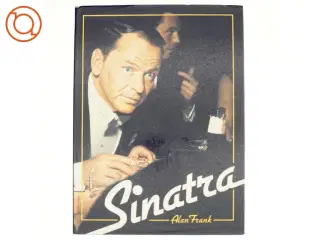 Sinatra af Alan Frank (Bog)
