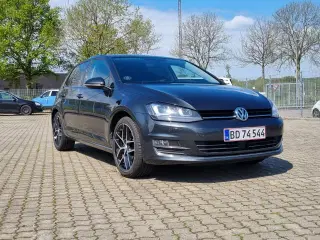 Golf 7 1,4 tsi AllStar