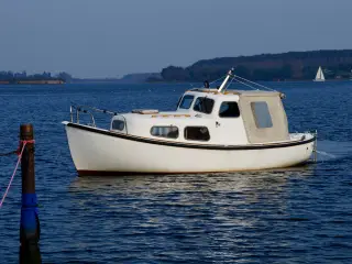 Motorbåd FRIGA af Troense