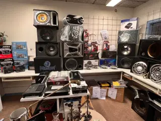 Bilstereo for alle