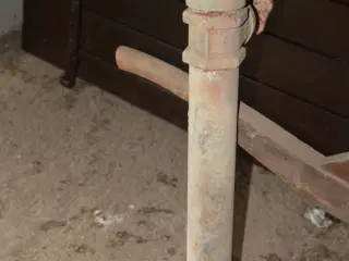 Hydranter og rør