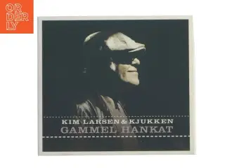 Kim Larsen & Kjukken - Gammel Hankat CD