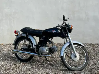 Honda CD50 knallert 