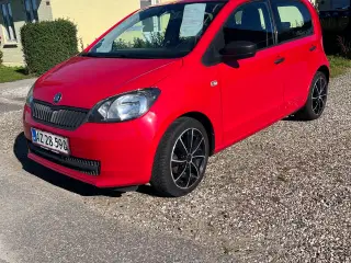 En ejers Skoda Citigo