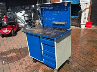 Værkstedsbord