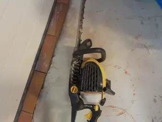 hækklipper på bensin