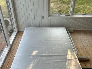 Boksmadras 120x200