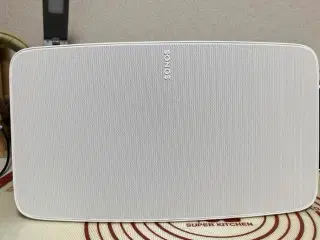 Sonos five