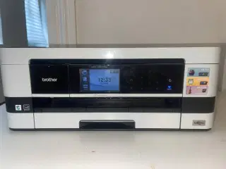 Brother MFC-J4510DW – overvejende funktionsdygtig