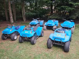 Yamaha atv