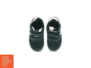 Sneakers med velcro fra Ralph Lauren (Str. 24,5)