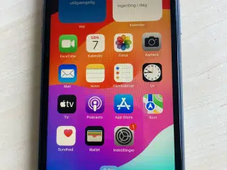 iPhone 11 sælges byttes med iPad 