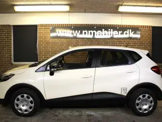 Renault Captur 0,9 TCe 90 Expression Van