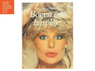 Bogen om hårpleje af Pat Spires (Bog)