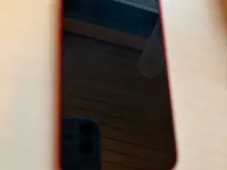 iPhone 13 mini 128 gb rød