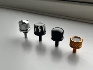 Sædebolt Harley-Davidson