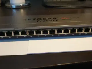 Managed Switch 16 Ports