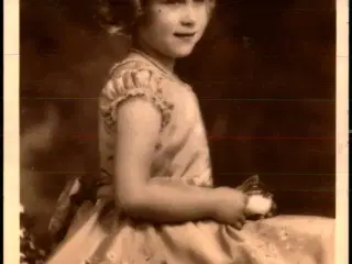 Prinsesse Elizabeth - Brugt
