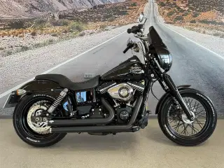 Harley-Davidson FXDB Dyna Street Bob 103"
