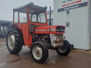 Massey ferguson traktor 