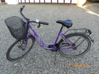 Pigecykel