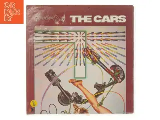 The Cars - Heartbeat City Vinyl